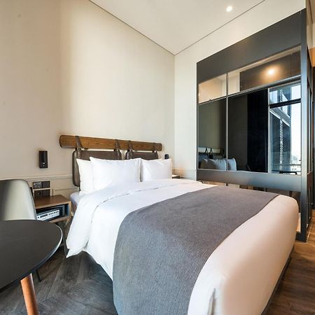 Junibino Hotel Hongdae Seul Dış mekan fotoğraf