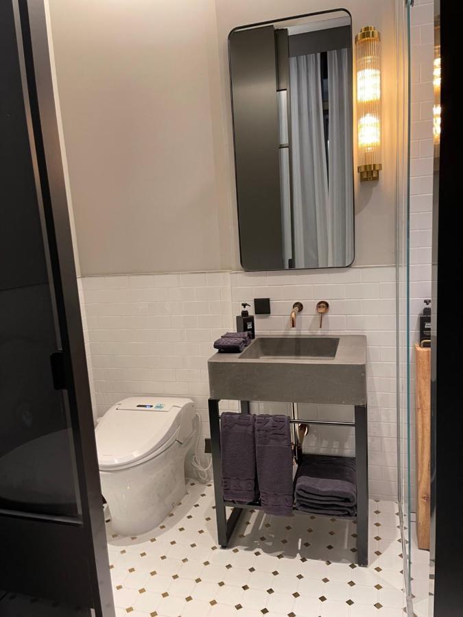 Junibino Hotel Hongdae Seul Dış mekan fotoğraf