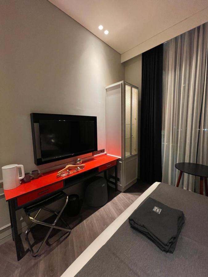 Junibino Hotel Hongdae Seul Dış mekan fotoğraf