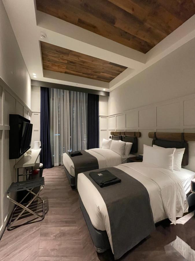 Junibino Hotel Hongdae Seul Dış mekan fotoğraf