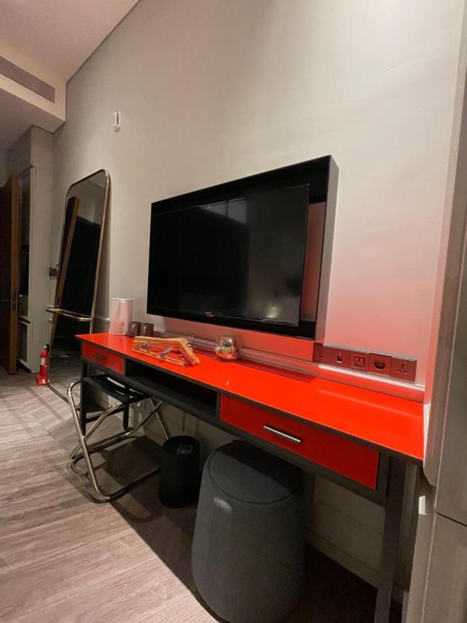 Junibino Hotel Hongdae Seul Dış mekan fotoğraf