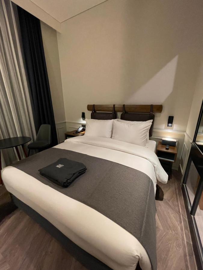 Junibino Hotel Hongdae Seul Dış mekan fotoğraf