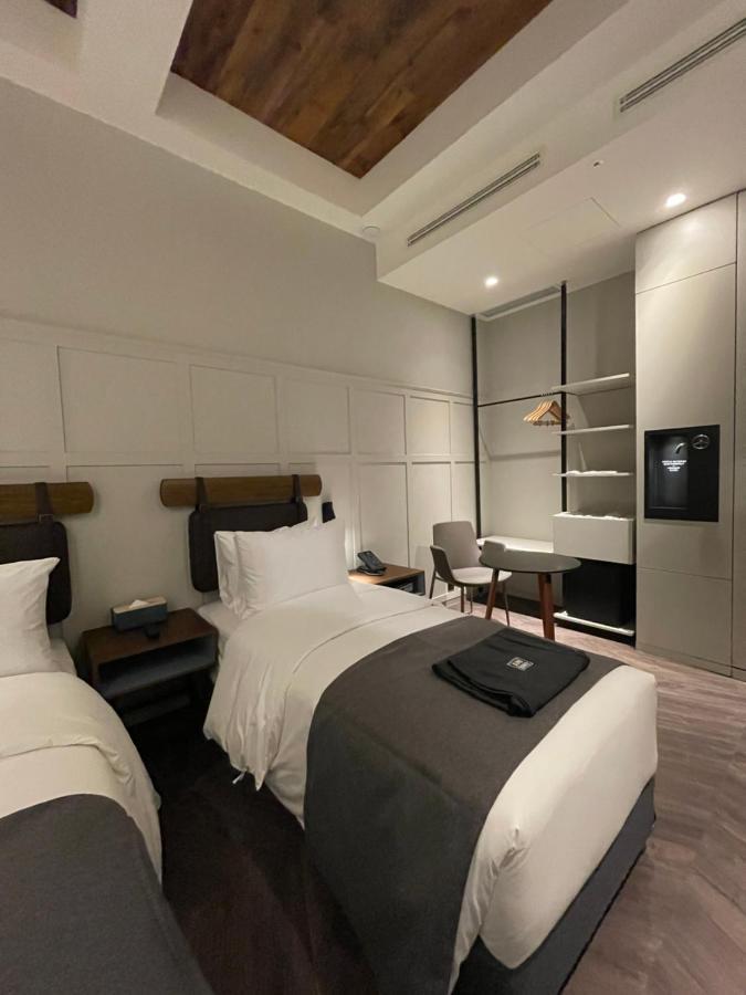 Junibino Hotel Hongdae Seul Dış mekan fotoğraf
