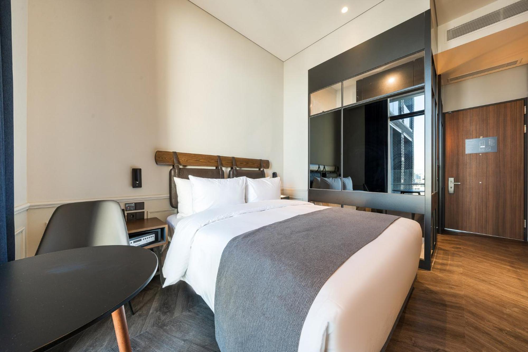 Junibino Hotel Hongdae Seul Dış mekan fotoğraf