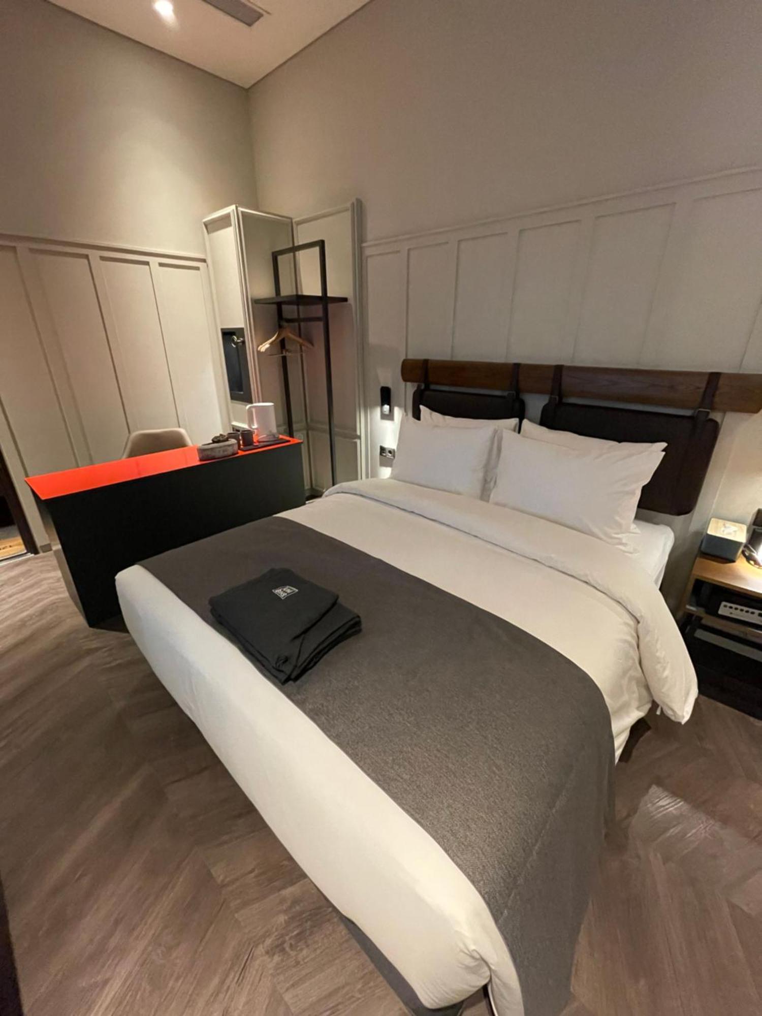 Junibino Hotel Hongdae Seul Dış mekan fotoğraf