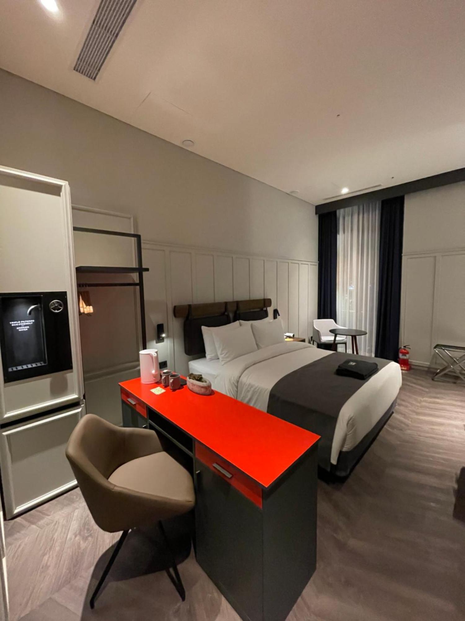 Junibino Hotel Hongdae Seul Dış mekan fotoğraf
