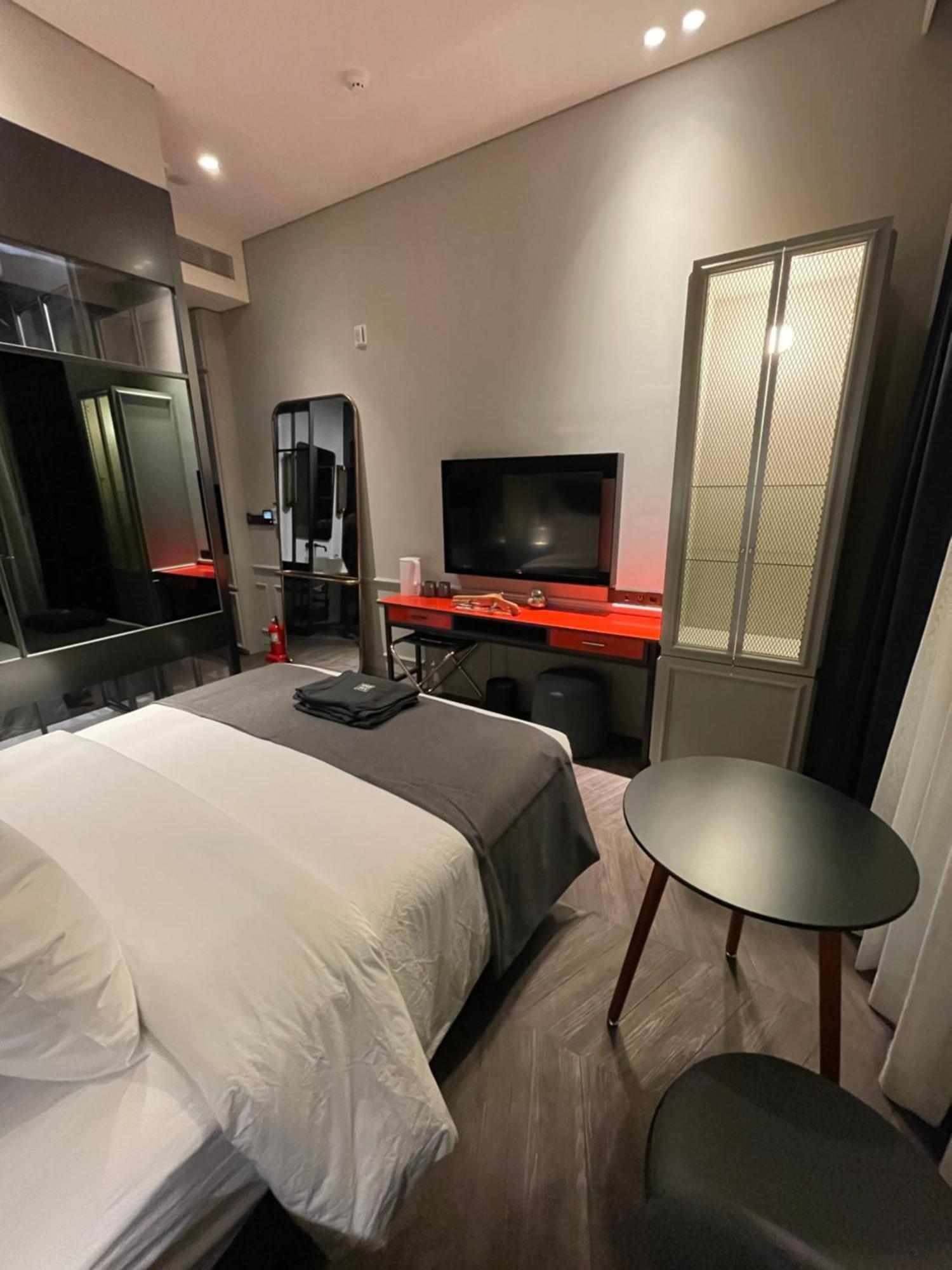 Junibino Hotel Hongdae Seul Dış mekan fotoğraf